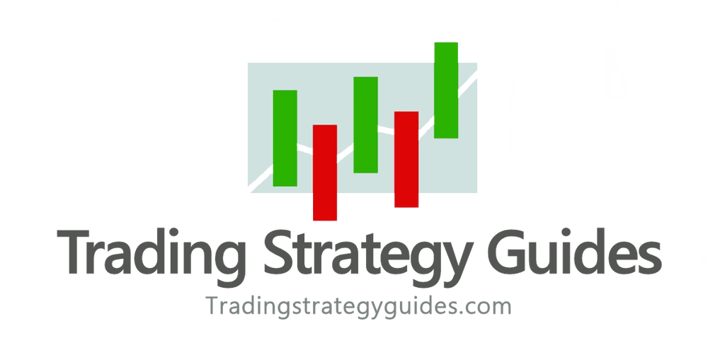 Trading Strategy Guides Logo Dark Transparent