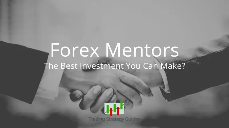 Finding a mentor for trading forex in singapore