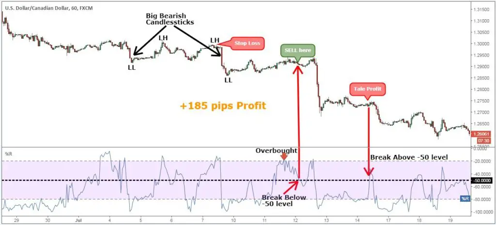 forex momentum trading strategy