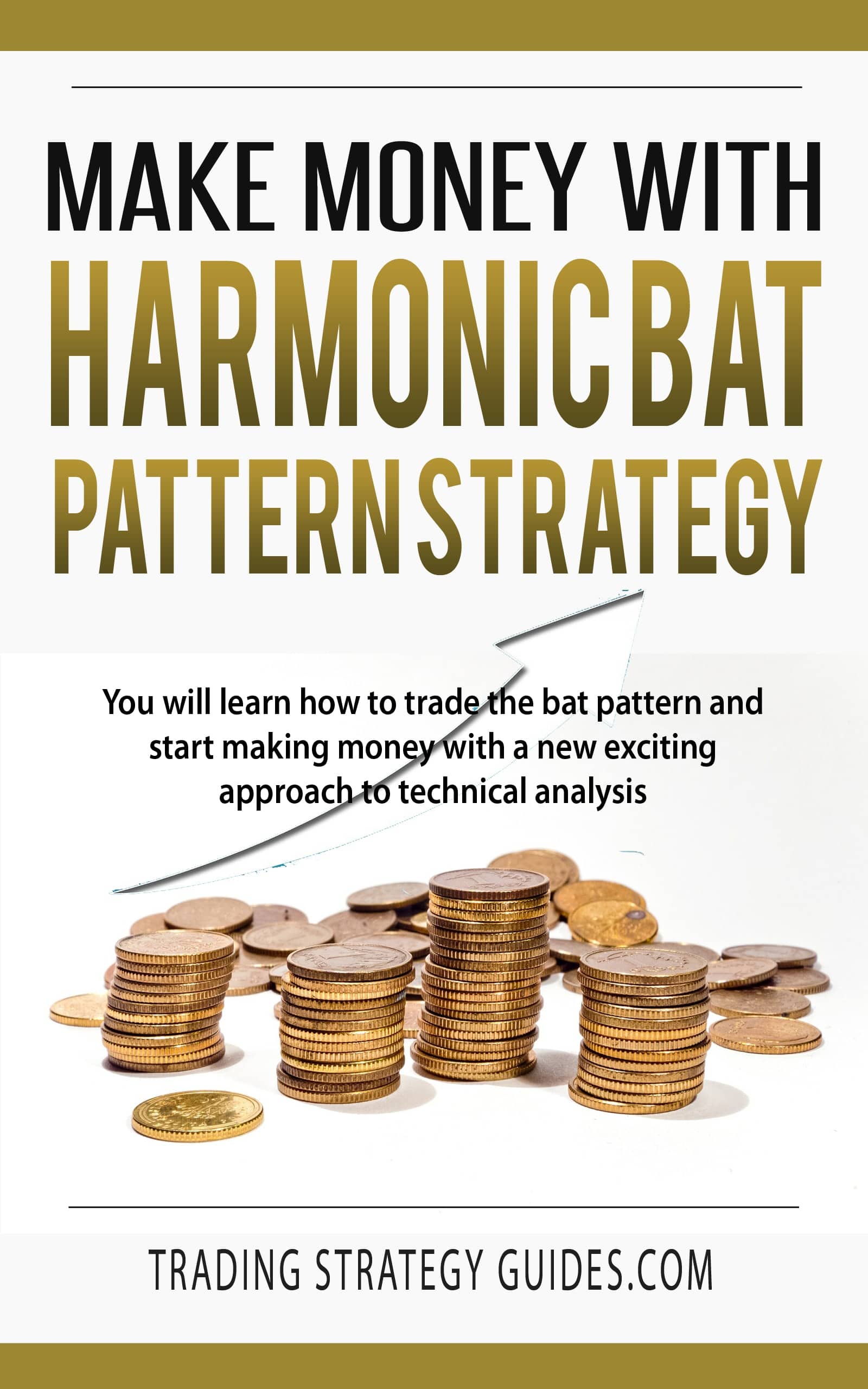 Make Money With Harmonic Bat Pattern Strategy - 