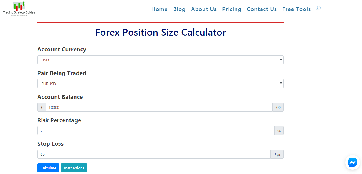 Position size calculator forex download for ipad forex denmark indicators advanced auto