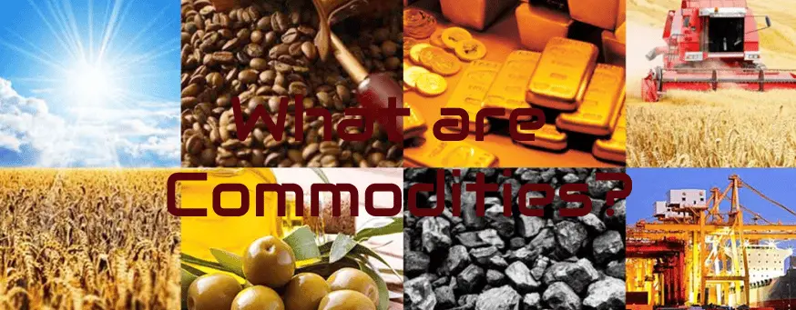What are Commodities in Trading? - The #1 Blog on trading, personal