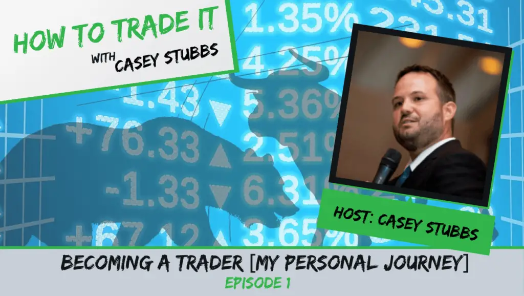 Becoming a Trader [My Personal Journey] (1)