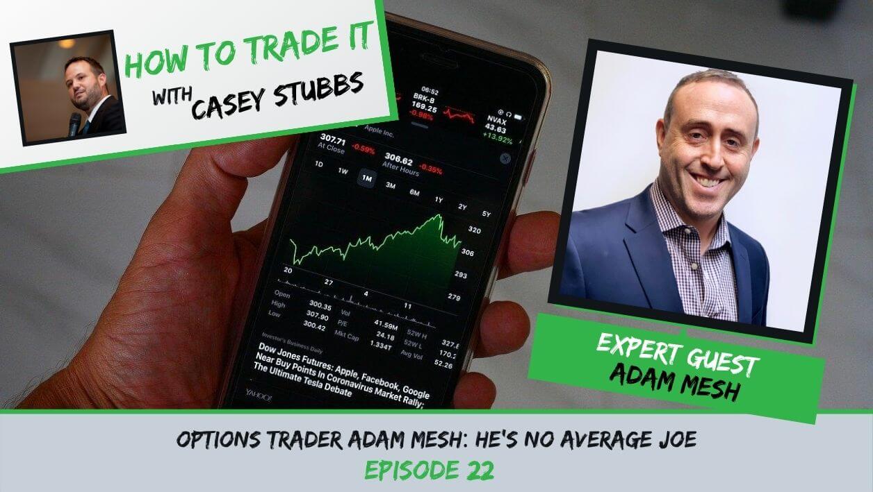 Adam Mesh Options Trader