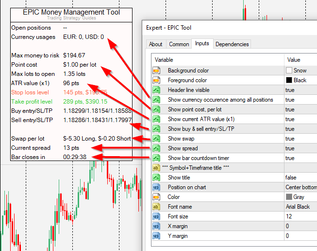 Epic Trading Tool Manager Review - Best Trade Manager